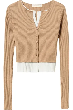 Twin-Set Cotton cardigan