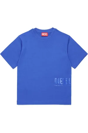 Diesel Logo-print T-shirt