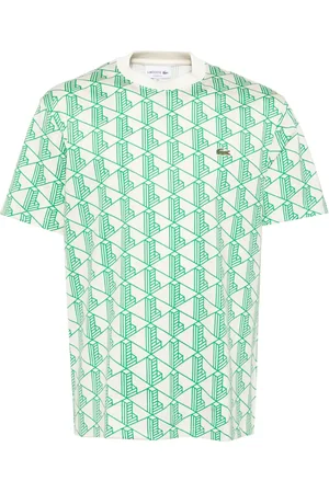 Lacoste Monogram t-shirt