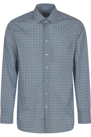Etro Paisley-print shirt