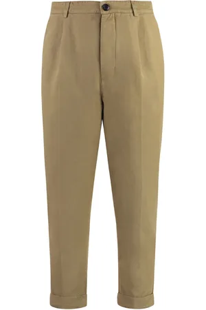 Dondup Adam chino trousers