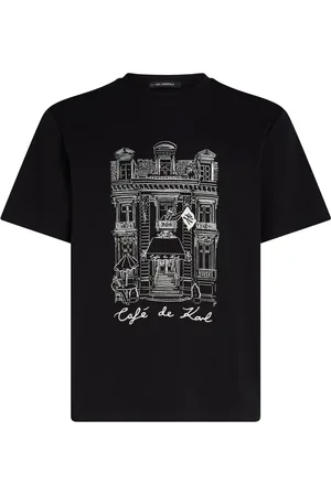 Karl Lagerfeld X Jorge Parra t-shirt