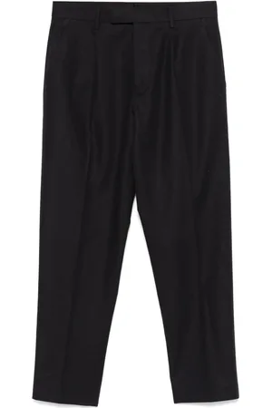 Ermenegildo Zegna Pleat-detail trousers