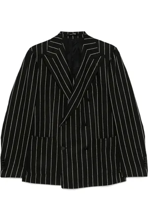 TAGLIATORE Striped blazer