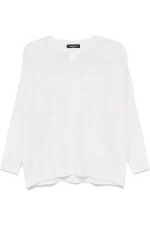 Fabiana Filippi Drop-shoulder sweater