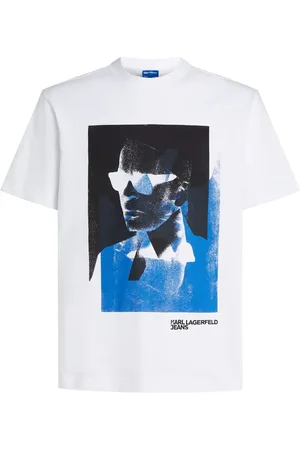 Karl Lagerfeld Graphic-print t-shirt