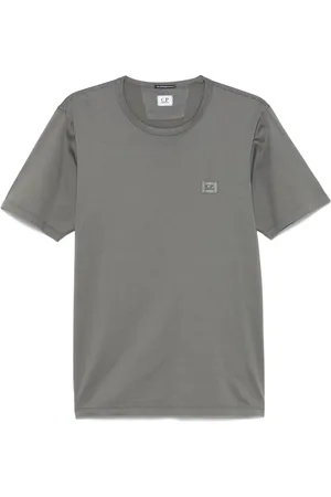 C.P. Company Logo-patch T-shirt