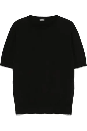 Ermenegildo Zegna Knitted T-shirt