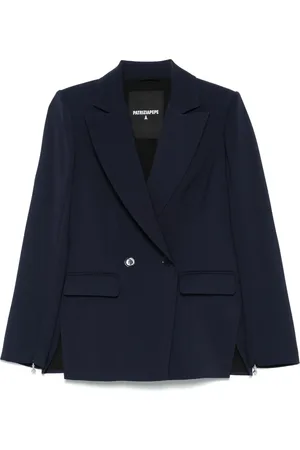 Patrizia Pepe Essential blazer