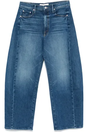 Mother The Full-Pipe Flood jeans