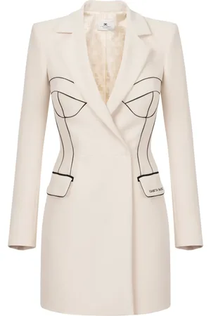 Elisabetta Franchi Blazer dress