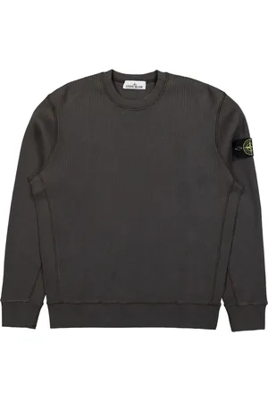 Stone Island Compass-badge sweatshirt