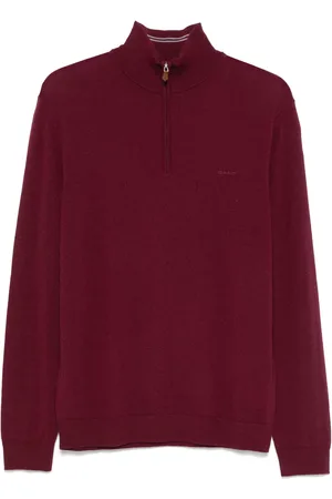 GANT Fine-knit merino sweater