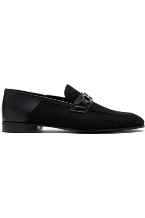 Salvatore Ferragamo Leather loafers