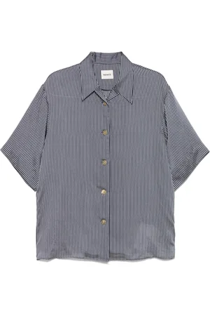Khaite Striped shirt