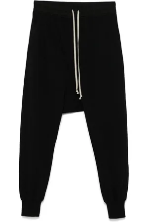 Rick Owens Prisoner sweat pants