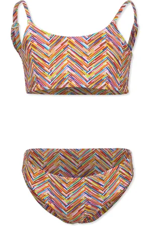 Missoni Zigzag-print bikini