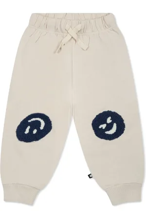 Molo Logo-print track pants
