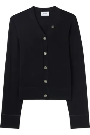 ST. JOHN V-neck cardigan