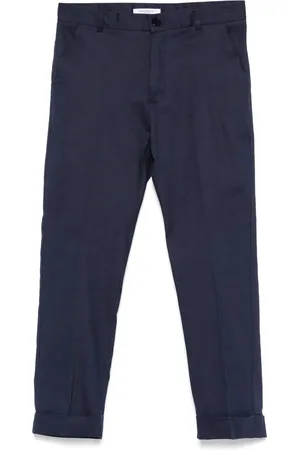 Paolo Pecora Twill trousers