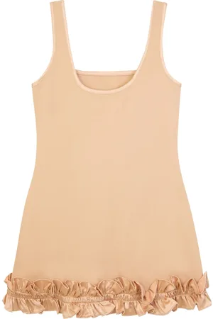 Isolda Cupua??u mini dress