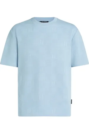 Karl Lagerfeld All-over print t-shirt