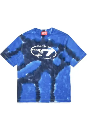 Diesel Tboxtn15 Over T-shirt