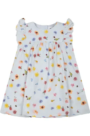 Molo Floral-print dress