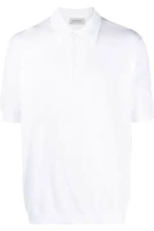 JOHN SMEDLEY Short-sleeve polo shirt