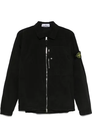Stone Island Compass-badge jacket