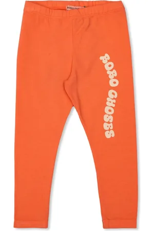 Bobo Choses Logo-print leggings