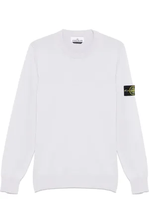 Stone Island Compass-badge sweater