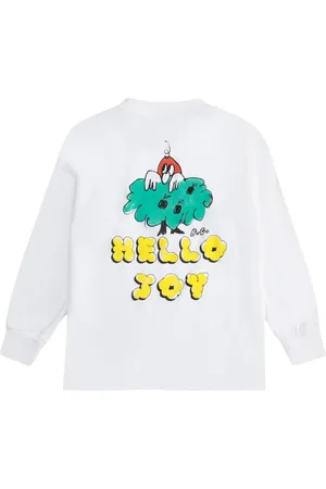 Bobo Choses Oraganic cotton long sleeve t-shirt