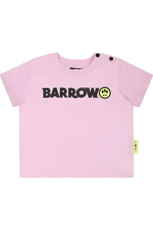 BARROW Logo-print T-shirt