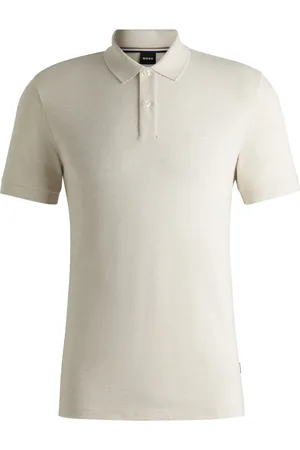 HUGO BOSS Cotton polo shirt