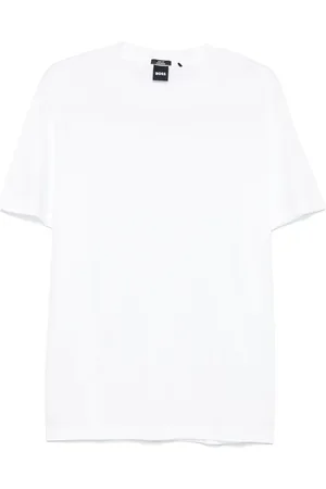 HUGO BOSS Cotton T-shirt