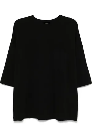 ISABEL BENENATO Cotton T-shirt