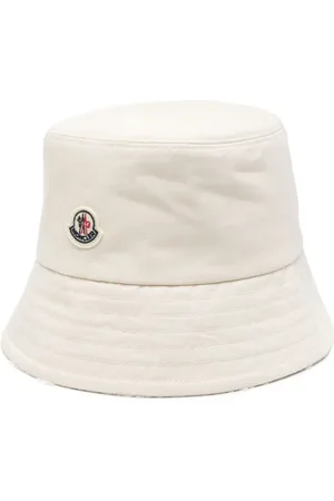 Moncler Logo-patch bucket hat