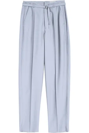 LEMAIRE Belted tailores pants