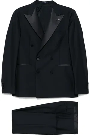 TAGLIATORE Double-breasted suit