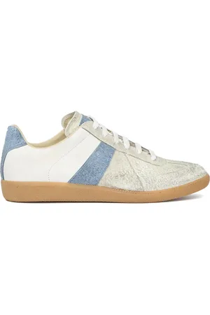 Maison Margiela Replica panelled sneakers