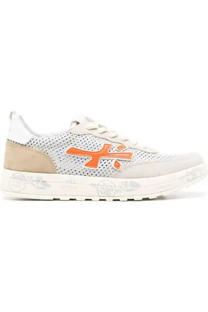 Premiata Nous 6698 low-top sneakers