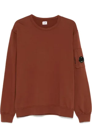 C.P. Company Lens-detail sweatshirt