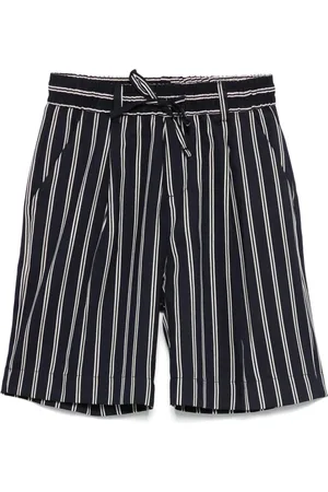 Paolo Pecora Striped shorts
