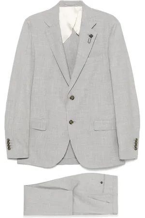 LARDINI Single-breasted suit