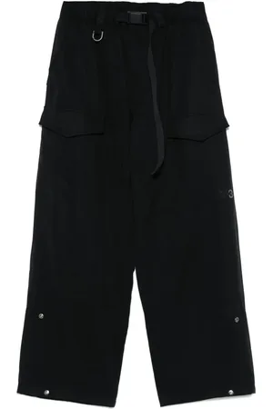 Y-3 Twill cargo pants