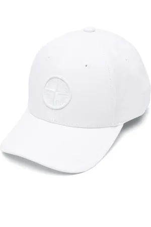 Stone Island Compass-patch baseball cap