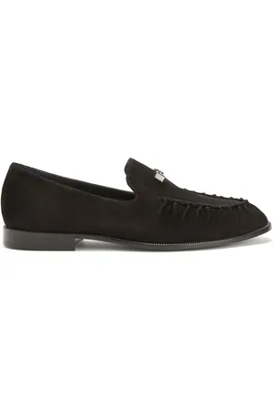 Giuseppe Zanotti Jareth suede loafers
