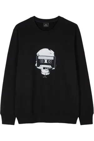 Paul Smith Skull Tape sweatshirt
