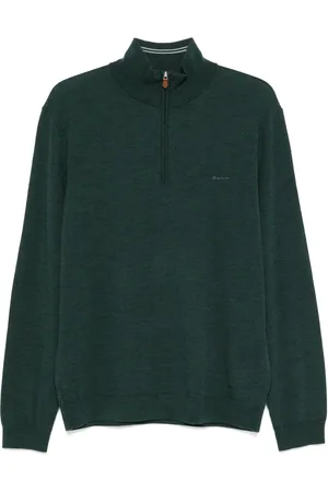 GANT Fine-knit merino sweater